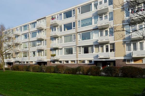 Woning Schout Van Eijklaan 39 Leidschendam