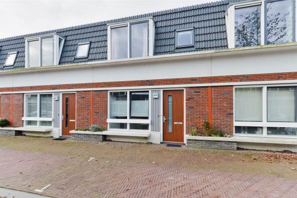 Woning De Genestetstraat 85 Leiden