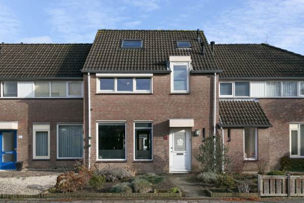 Woning Alsacelaan 124 Eindhoven