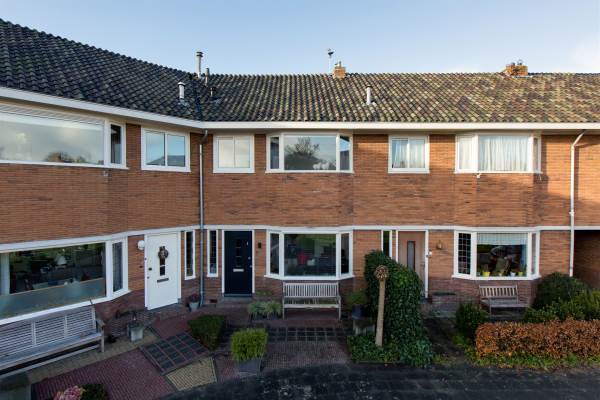 Woning Schaepmanstraat 9 Sneek