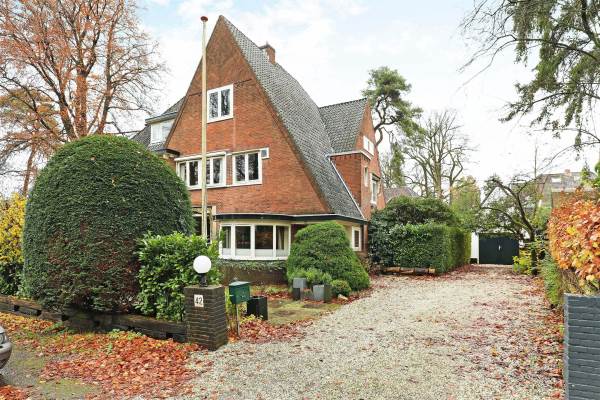 Woning Bussumergrintweg 42 Hilversum