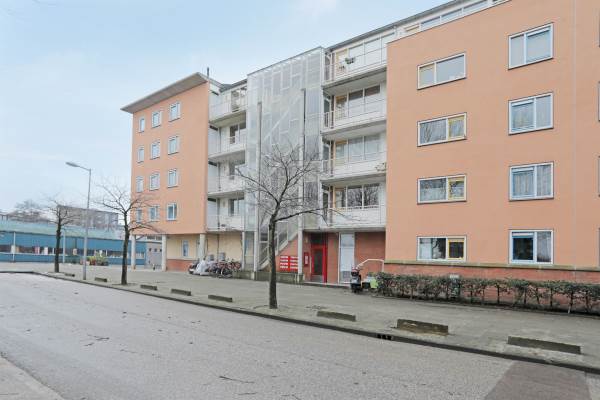 Woning J.M. van der Meylaan 76 Amsterdam