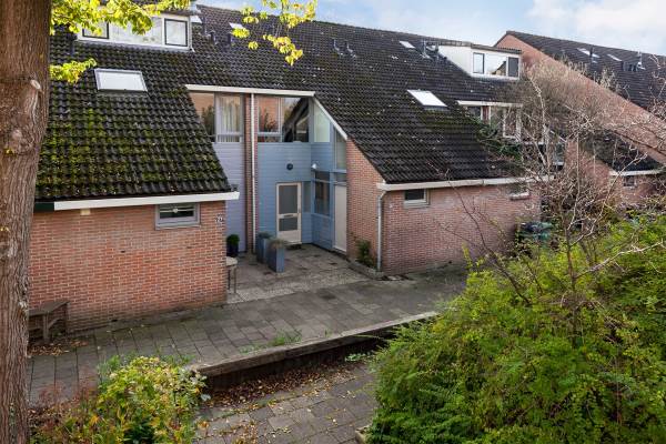 Woning Tijberg 27 Zoetermeer