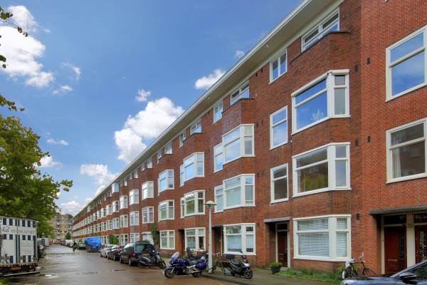 Woning Kribbestraat 53 Amsterdam