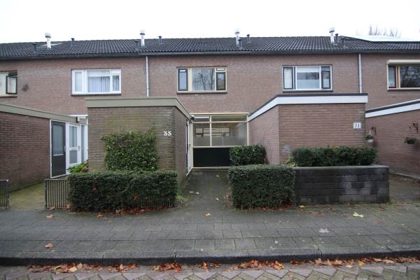 Woning de Pas 33 Olst