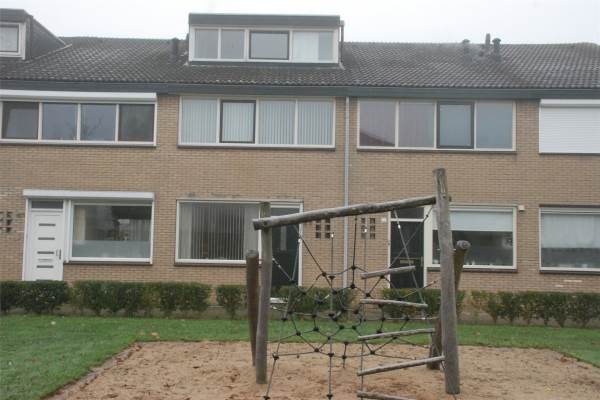 Woning Halve Morgen 91 Westervoort