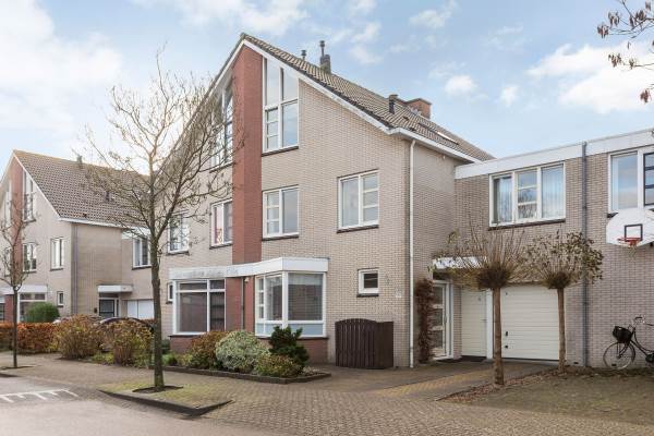 Woning Rosa Spierstraat 177 Hoofddorp