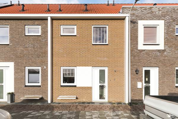 Woning Stencil 5 Meppel