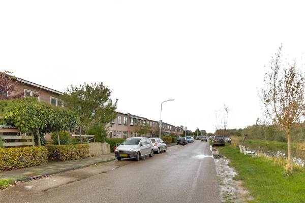 Woning Vrouwenweg 3 Leiden
