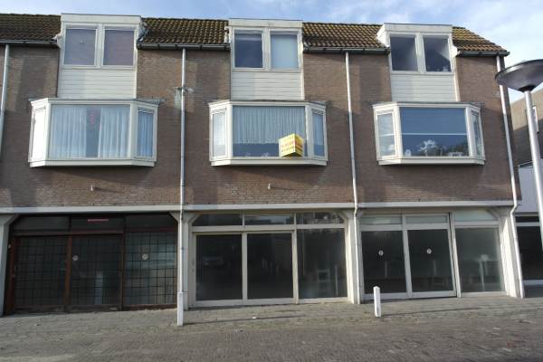 Woning Sluisweg 33 Katwijk