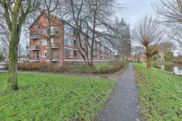 Woning Populierenlaan 97 Groningen