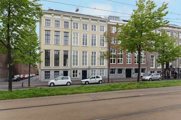 Woning Prinsegracht 79 Den Haag