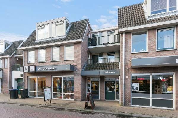 Woning Groenstraat 18 Prinsenbeek