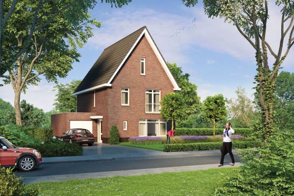 Woning  Linne