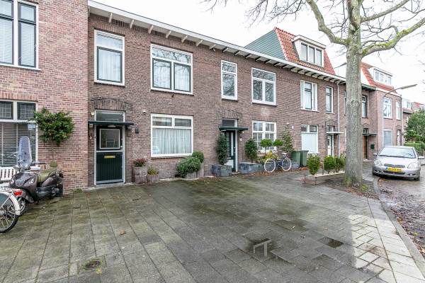 Woning Acaciastraat 11 Haarlem