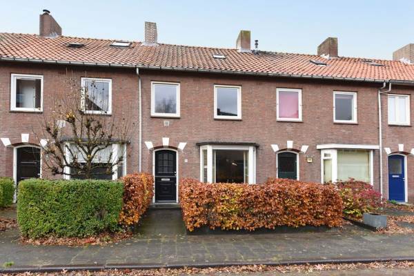 Woning Kerkhofweg 58 Breda