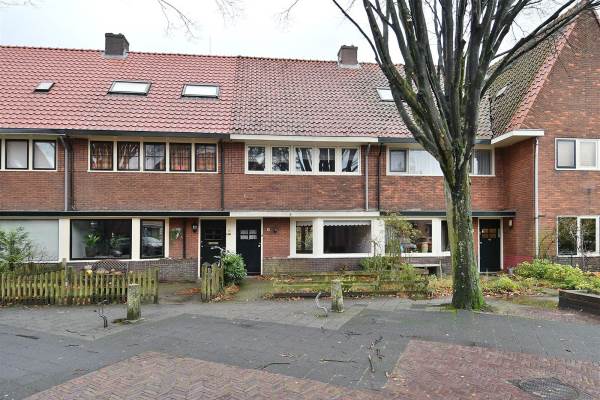 Woning Radiostraat 16 Hilversum
