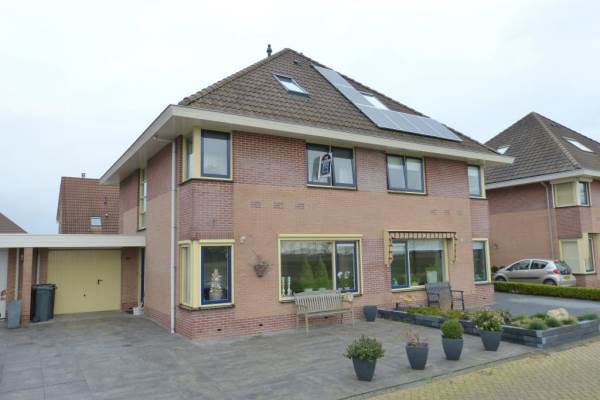 Woning Sikkel 5 Wieringerwerf