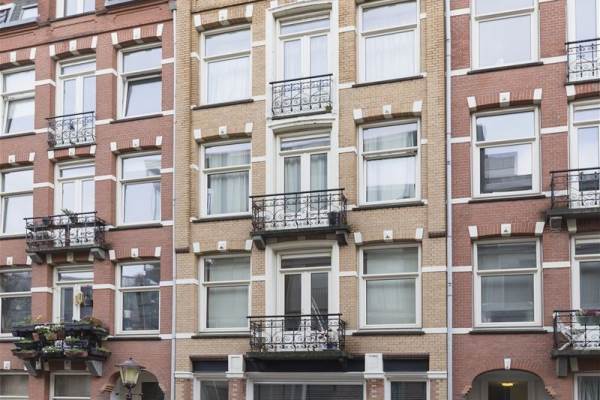 Woning Delistraat 36 Amsterdam