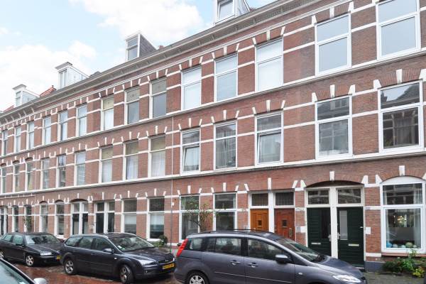 Woning Franklinstraat 175 Den Haag