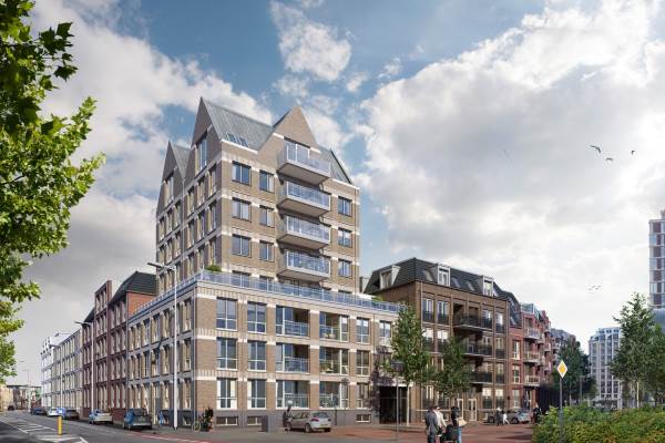 Woning David van Mollemstraat 5 Utrecht