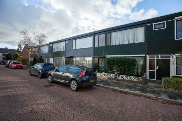 Woning C Wijckhuysstraat 3 Rockanje