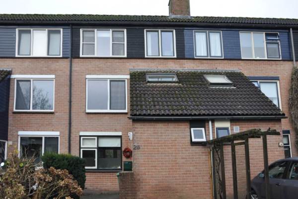 Woning Snoekbaars 25 Leusden