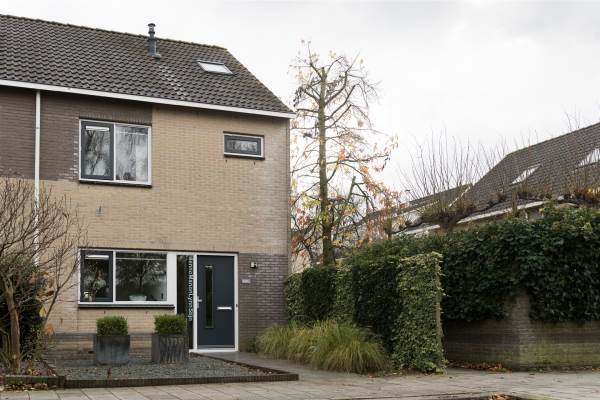 Woning Energieweg 2 Zwolle