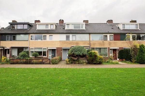 Woning Albert Schweitzerstraat 31 Diemen