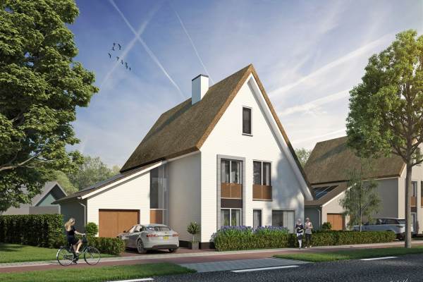 Woning 04 - De Graef - vrijstaand 5384 Heesch