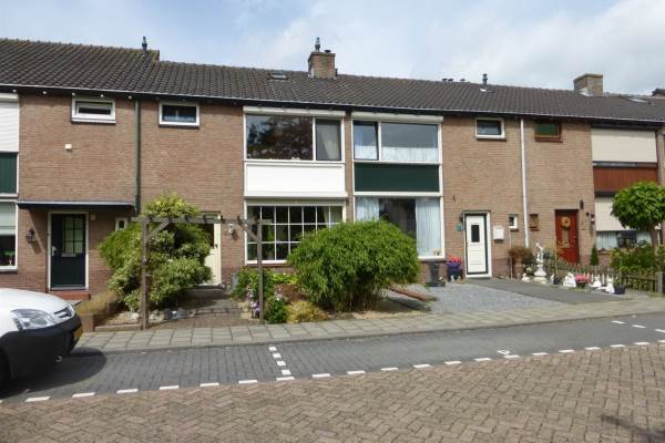 Woning Leeuweriksingel 4 Sliedrecht