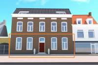 Woning Dorpsplein 34 Koudekerke