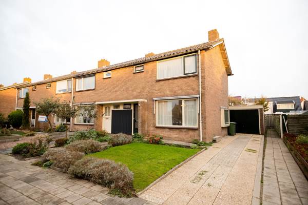 Woning Waddenstraat 24 Den Oever