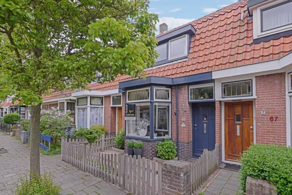 Woning Begoniastraat 65 Den Helder