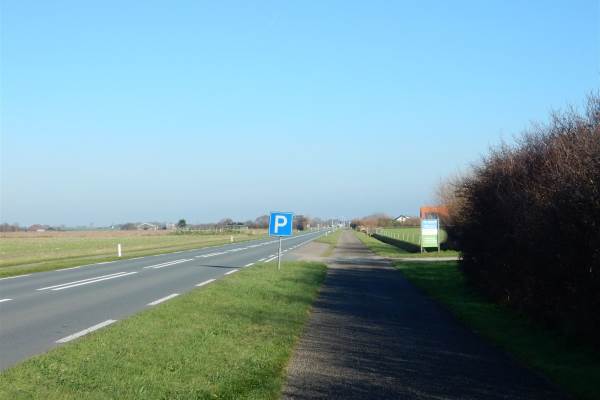 Bouwgrond Pontweg 26 Den Hoorn Texel