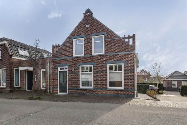 Woning Buitendams 107 Hardinxveld-Giessendam