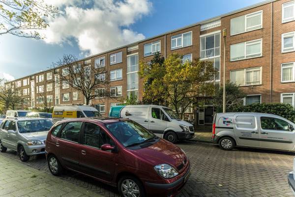 Woning Wantsnijdersgaarde 515 Den Haag