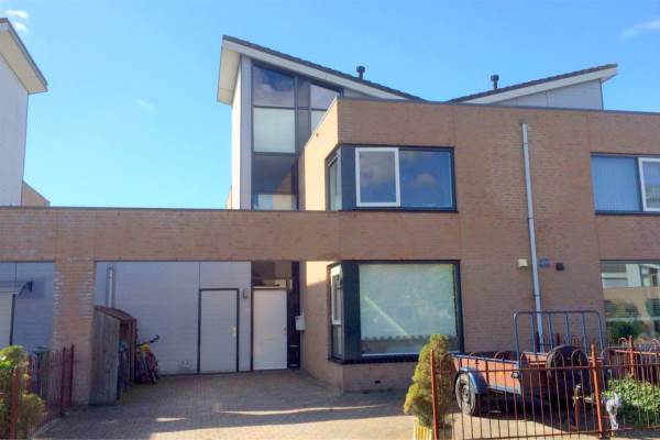Woning Hunsingo 25 Lelystad