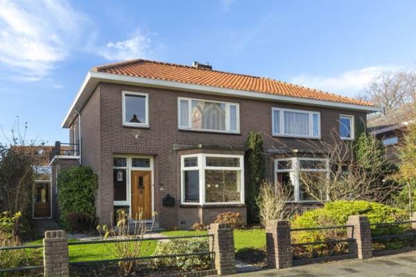 Woning Langeweg 37 Sommelsdijk