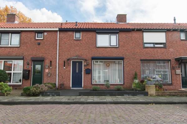 Woning Couwenberghstraat 18 Hoogerheide