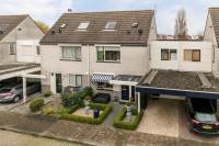 Woning Mozartstraat 5 Hellevoetsluis