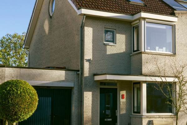 Woning Robert de Vriesstraat 13 Arnhem