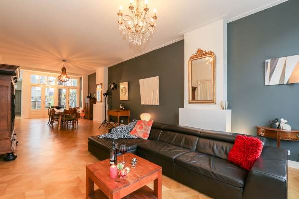 Woning Claes de Vrieselaan 51 Rotterdam