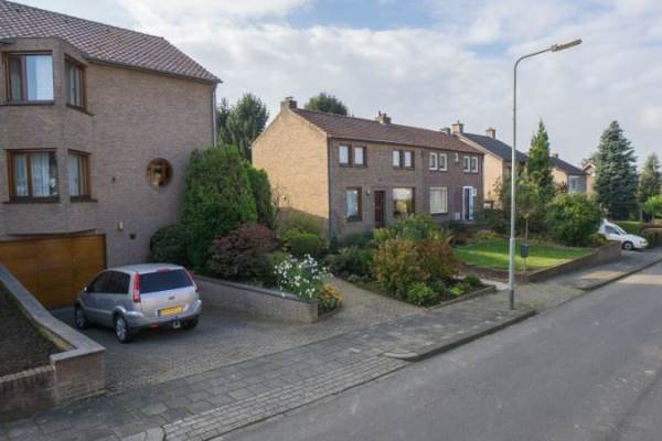 Woning Kasteelstraat 3 Gronsveld