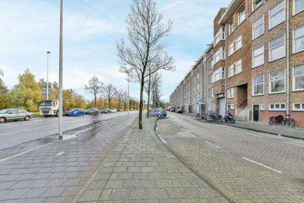 Woning Haarlemmerweg 495 Amsterdam