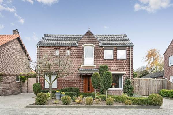 Woning Windhond 11 Tegelen