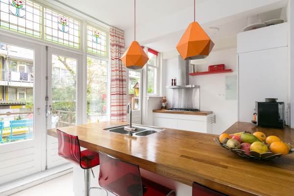 Woning Rodenrijselaan 8 Rotterdam