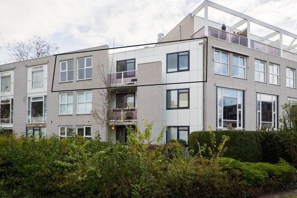Woning Cornelia de Rijcklaan 49 Bilthoven