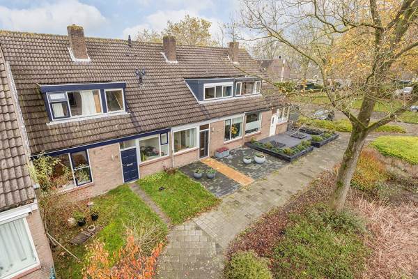 Woning Mondriaanlaan 15 Heerhugowaard