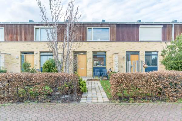 Woning Ard Schenkstraat 43 Hoofddorp